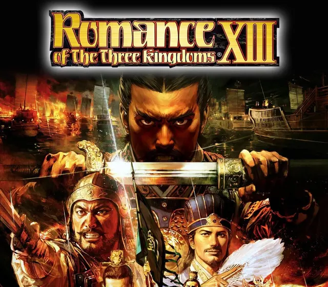 Romance of the Three Kingdoms 13 — Steam, Standard