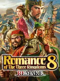 Romance of the Three Kingdoms 8 Remake — Steam, Standard