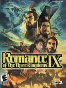 Romance of the Three Kingdoms IX with Power Up Kit — Steam, Standard