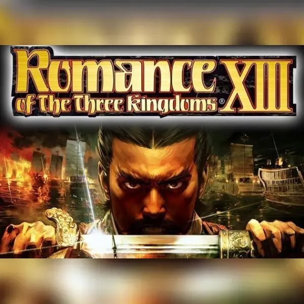 Romance of the Three Kingdoms XIII Fame and Strategy Expansion Pack (DLC) — Steam, Standard