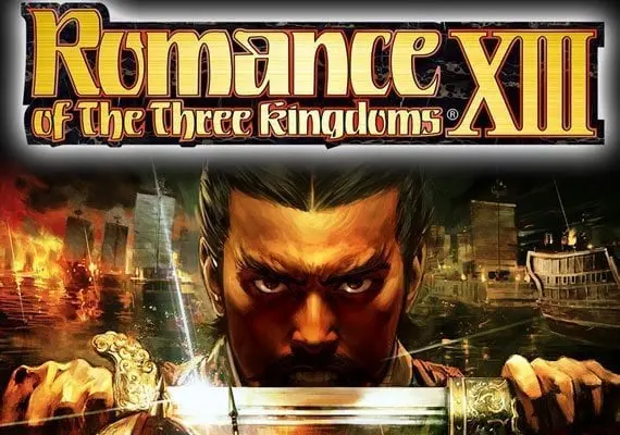 Romance of the Three Kingdoms XIII - Fame and Strategy Expansion Pack DLC EN — Steam, Standard