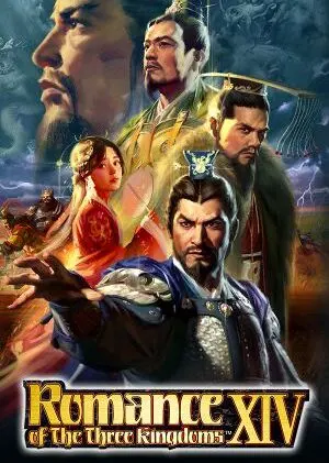 ROMANCE OF THE THREE KINGDOMS XIV: Diplomacy and Strategy Expansion Pack (DLC) — Steam, Standard