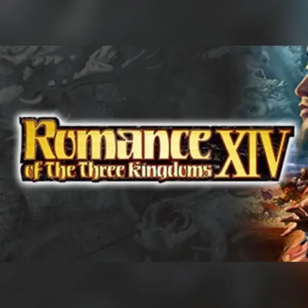 ROMANCE OF THE THREE KINGDOMS XIV (JA/KO/ZH/ZH) — Steam, Standard