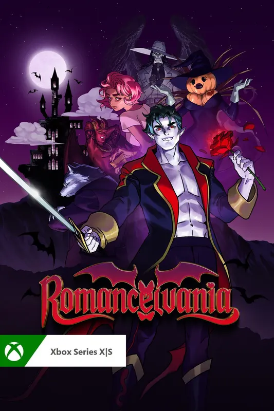 Romancelvania — Xbox Series X|S, Standard