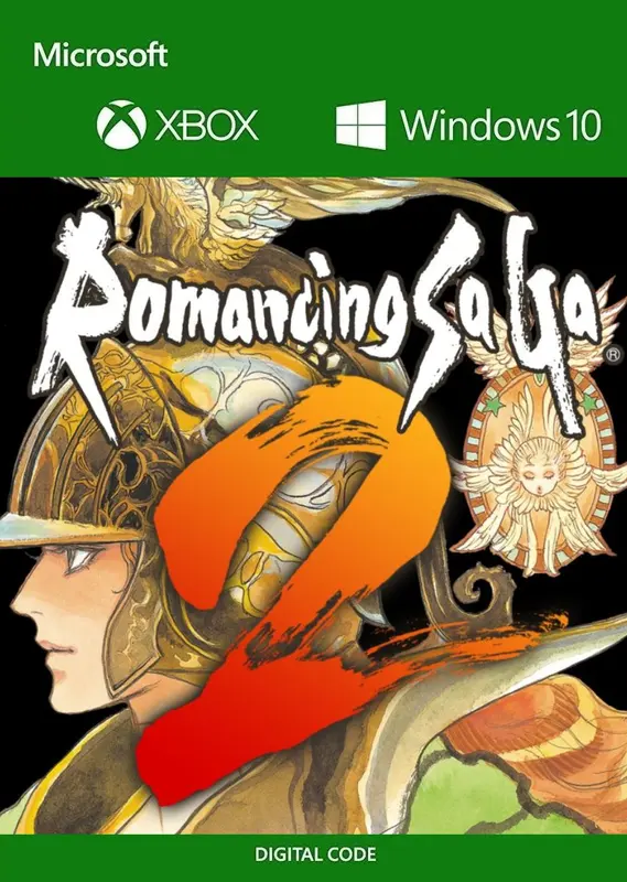 Romancing SaGa 2 — Xbox Live / PC, Standard