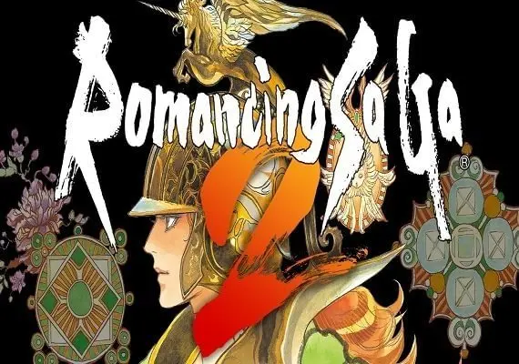 Romancing SaGa 2 EN/JA — Steam, Standard