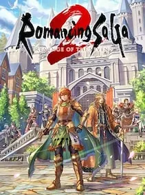 Romancing SaGa 2: Revenge of the Seven — Steam, Standard
