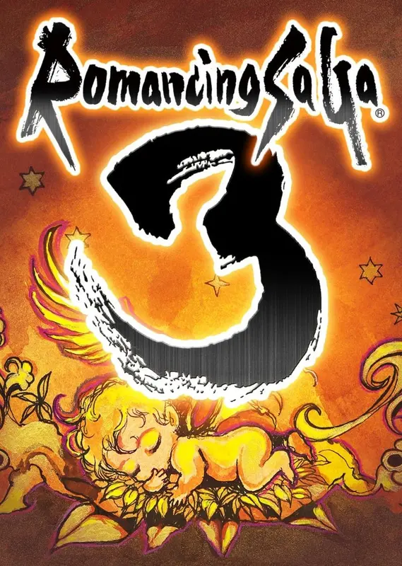 Romancing SaGa 3 — Steam, Standard