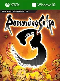 Romancing SaGa 3 — Xbox One / PC, Standard