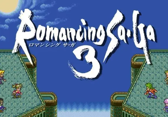 Romancing SaGa 3 EN — Xbox One / Xbox Series X|S / PC, Standard