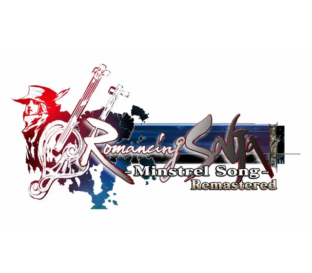 Romancing SaGa -Minstrel Song- Remastered — Nintendo Switch, Standard