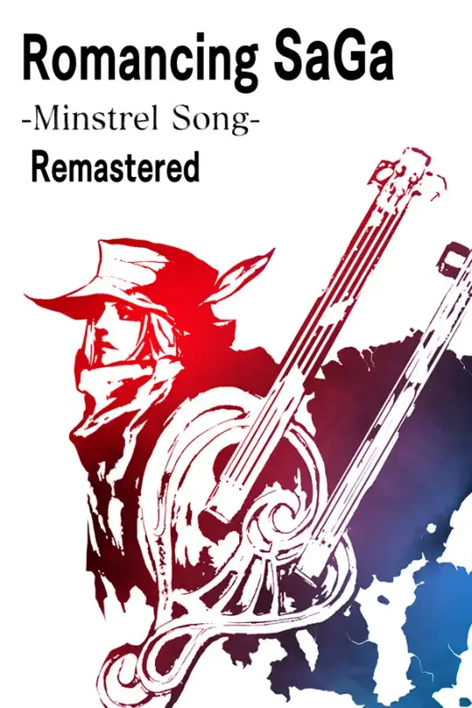 Romancing SaGa -Minstrel Song- Remastered — Steam, Standard
