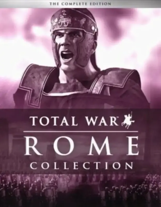 Rome Total War Collection — Steam, Standard
