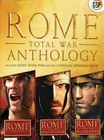 Rome: Total War Collection — Steam, Standard