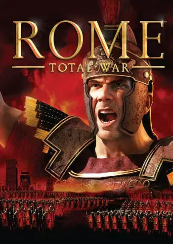 Rome Total War — Steam, Standard