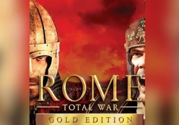 Rome: Total War Gold Edition EN — Steam, Gold Edition