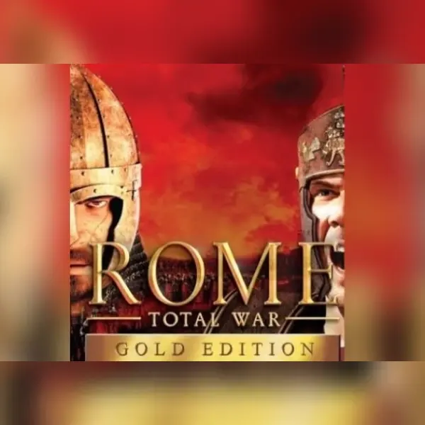 Rome: Total War Gold Edition — Steam, Gold Edition