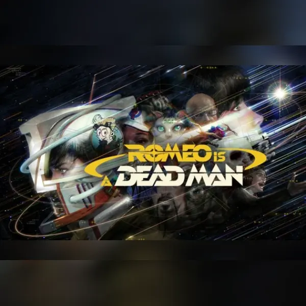 ROMEO IS A DEAD MAN — Steam, Standard