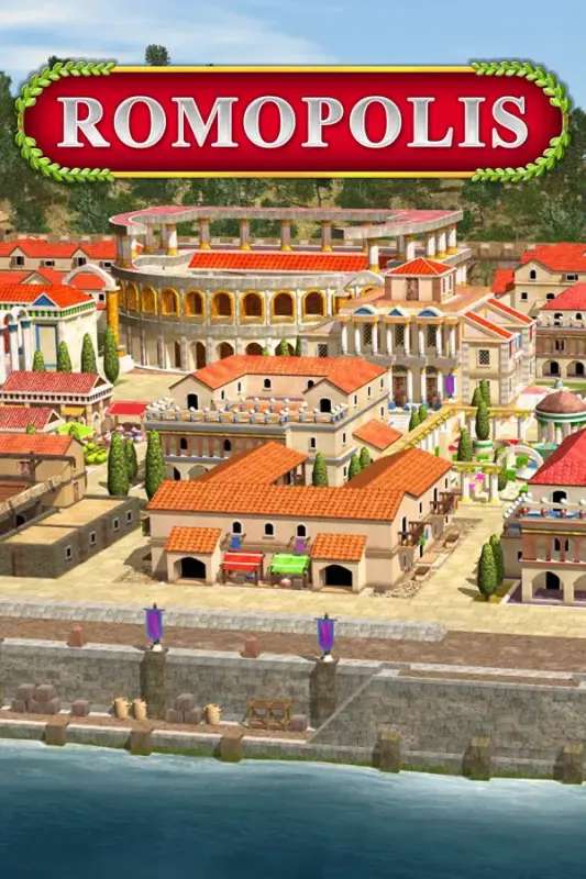 Romopolis — Steam, Standard