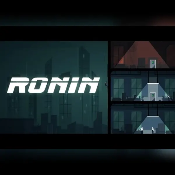 RONIN — Steam, Standard