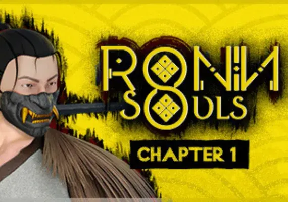 Ronin: Two Souls CHAPTER 1 — Steam, Standard