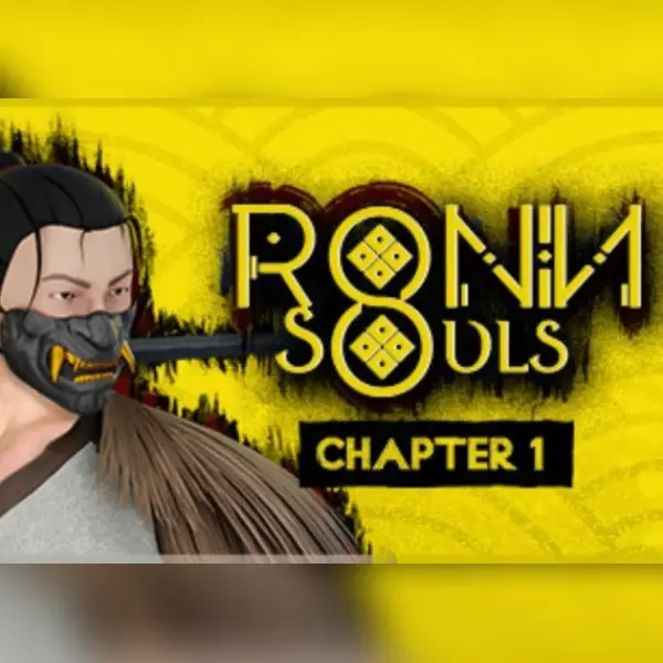 Ronin: Two Souls CHAPTER 1 — Steam, Standard