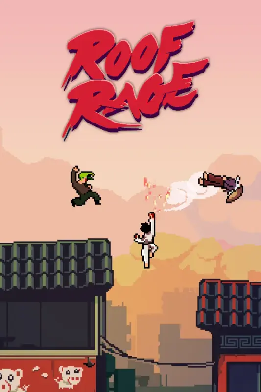 Roof Rage — Steam, Standard