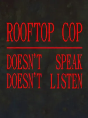 Rooftop Cop — Steam, Standard