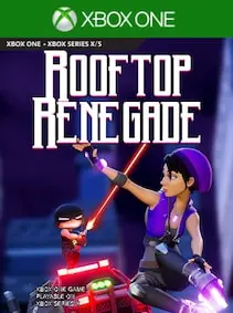 Rooftop Renegade — Xbox One, Standard