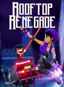 Rooftop Renegade — Steam, Standard