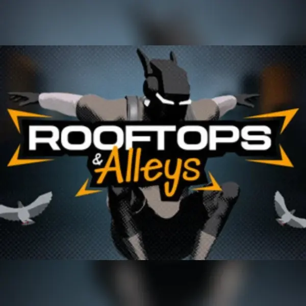 Rooftops & Alleys: The Parkour Game — Steam, Standard