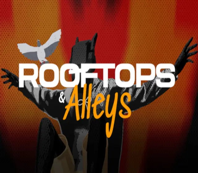 Rooftops Alleys: The Parkour Game — Steam, Standard