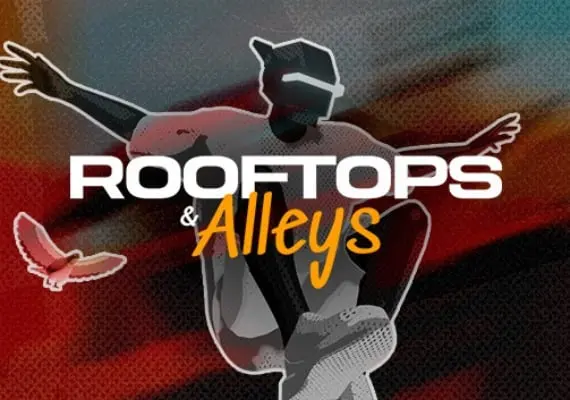 Rooftops & Alleys: The Parkour Game EN — Steam, Standard