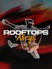 Rooftops & Alleys: The Parkour Game — Steam, Standard