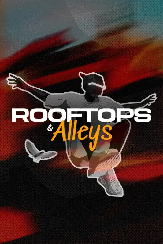 Rooftops and Alleys The Parkour Game — Steam, Standard