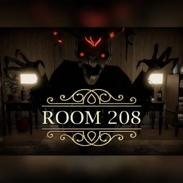 Room 208 — Steam, Standard