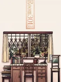 Room 301 NO.6 — Steam, Standard