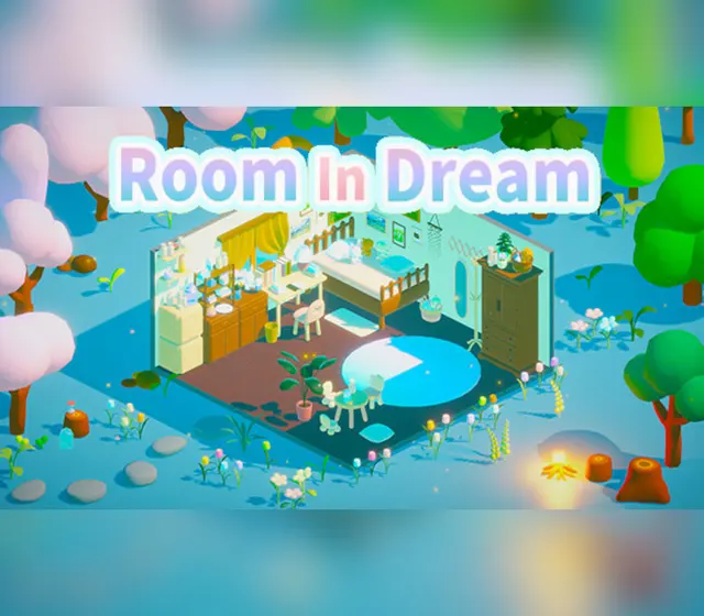 Room In Dream — Steam, Standard