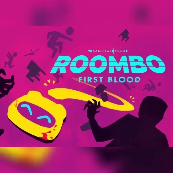 Roombo: First Blood — Steam, Standard