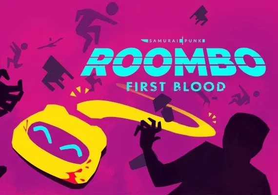 Roombo: First Blood (Justice Sucks) EN — Steam, Standard