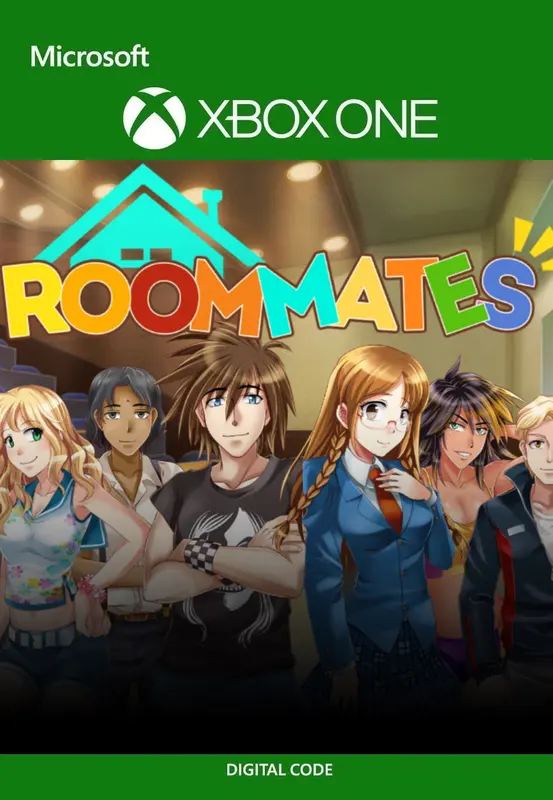 Roommates Visual Novel — Xbox Live, Standard
