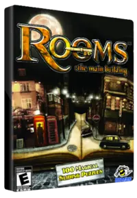 Rooms: The Main Building — Steam, Standard