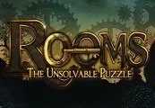 Rooms: The Unsolvable Puzzle — Steam, Standard