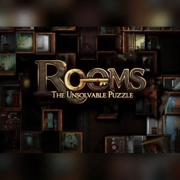 Rooms: The Unsolvable Puzzle — Steam, Standard