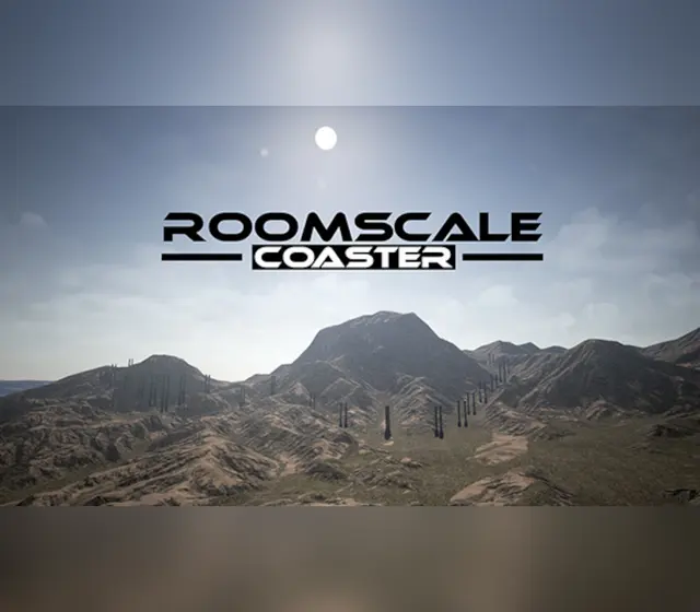 Roomscale Coaster — Steam, Standard
