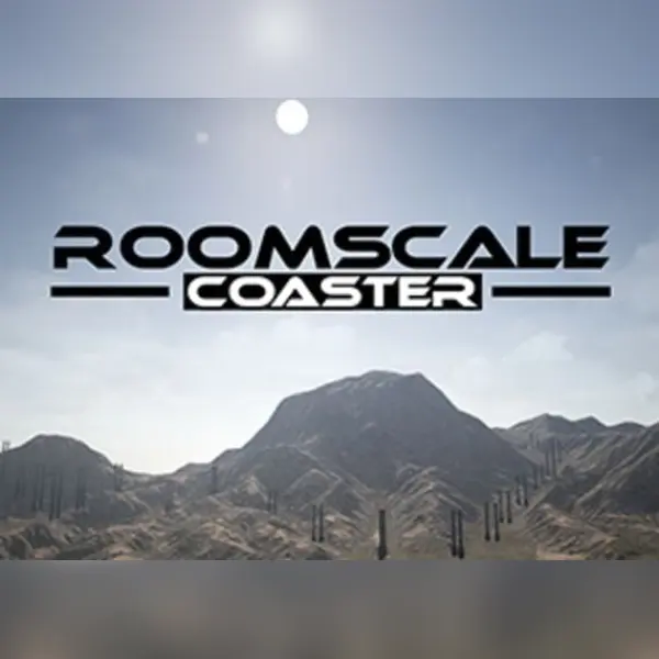 Roomscale Coaster [VR] — Steam, Standard