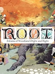 Root — Steam, Standard