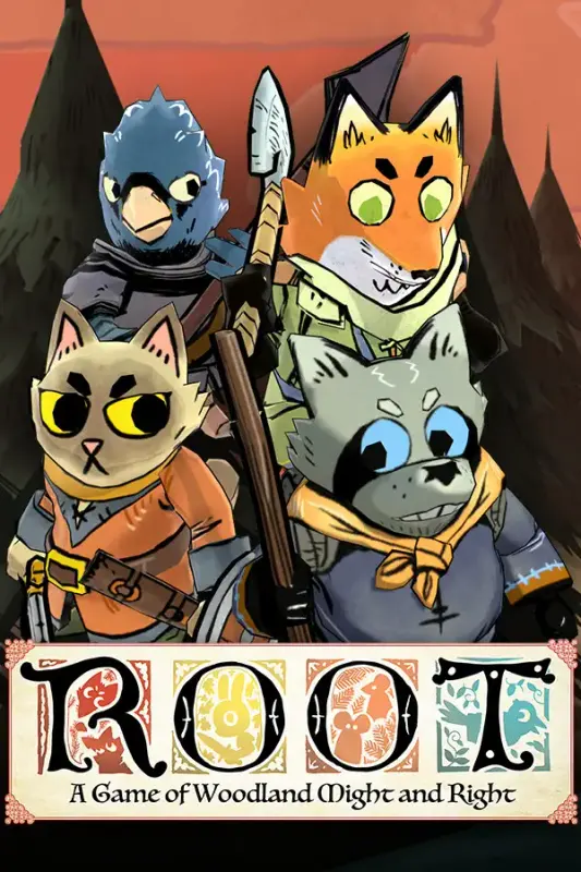 Root (2020) — Steam, Standard