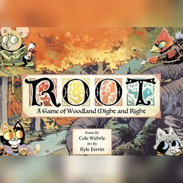 Root — Steam, Standard
