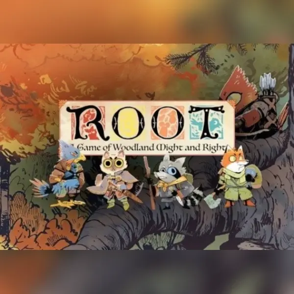 Root (by Dire Wolf) — Steam, Standard